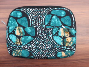 professional pinstripe blazer